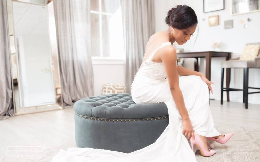 Unexpected Wedding Attire Expenses. Desktop Image